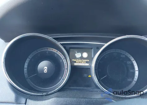 2014 Hyundai Sonata Limited 2.0T z USA, uszkodzony, nr VIN 5NPEC4AB6EH941645